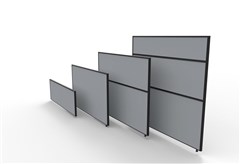 30mm SHUSH30 Screens