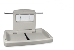 Dolphy Baby Changing Station High Density Polyethylene