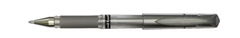 Uniball UM153S Signo Gel RBall Broad Silver Bx12
