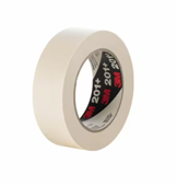 3M Gen Use Masking Tape 201 Tan 18mmX55M Bx48