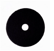 3M Black Stripper Pad 7200 18in Bx5