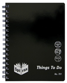 Spirax 701 Things to Do