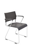 WIMBLEDON Chair with Arms