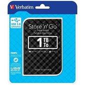 Verbatim 25 Mobile HD 1TB