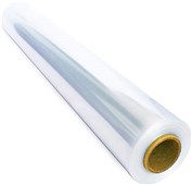 Maxi Stretch Pallet Wrap 500mmx300m 23um Clear