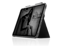 STM Studio Case Black for iPad 102 Each