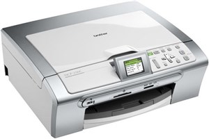 BROTHER DCP 350C