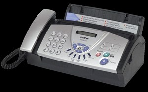 BROTHER FAX 827