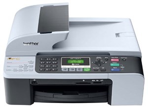 BROTHER MFC 5460CN